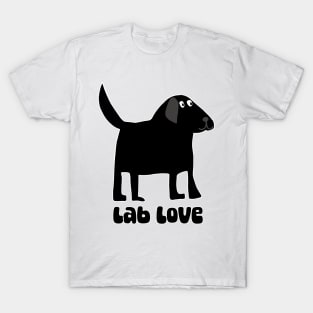 Lab love T-Shirt